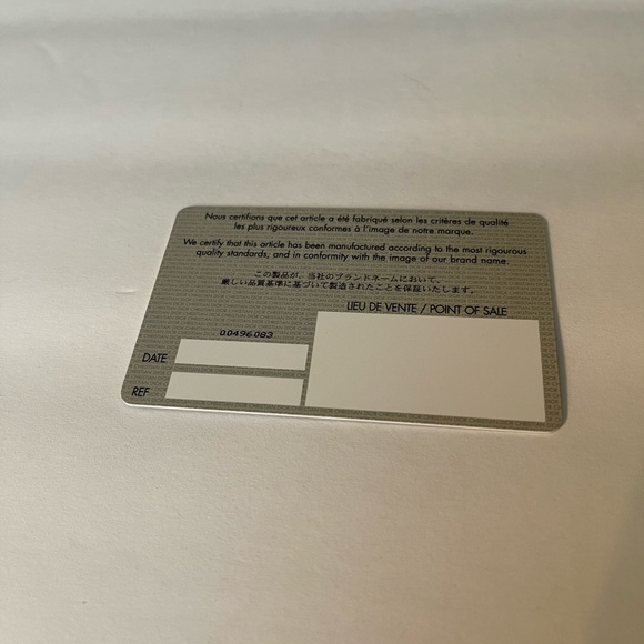 Authentic Dior Embroidered Flower Monogram Crossover Shoulder Bag❤️❤️❤️ - Picture 8 of 16